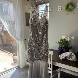 Beautiful 1920s sequence dress